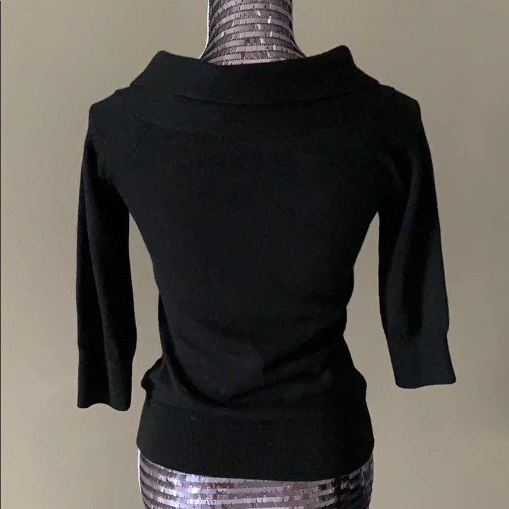 Lightweight Italian Merino sweater - Picture 3 of 4